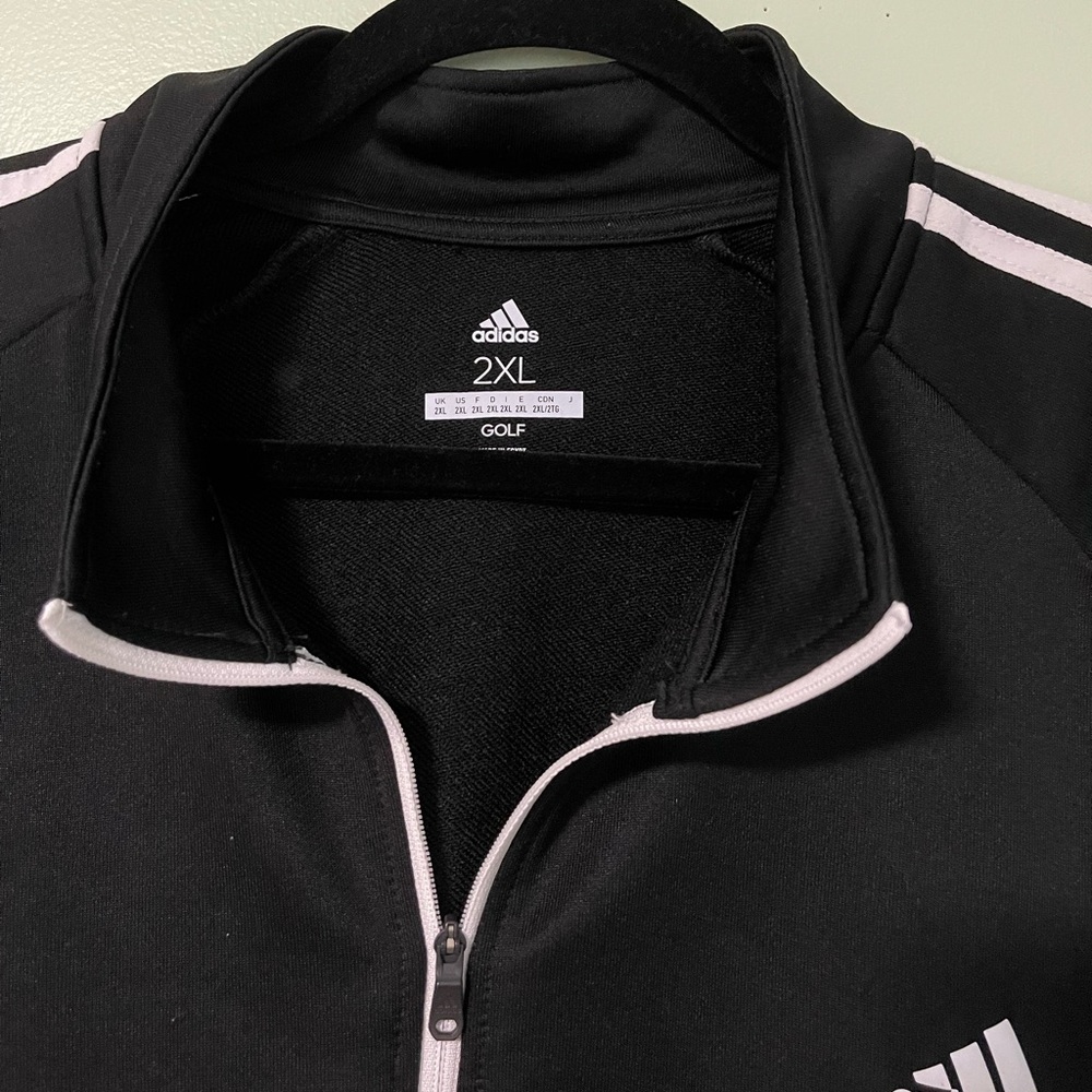 Adidas Golf Quaterzip View 3